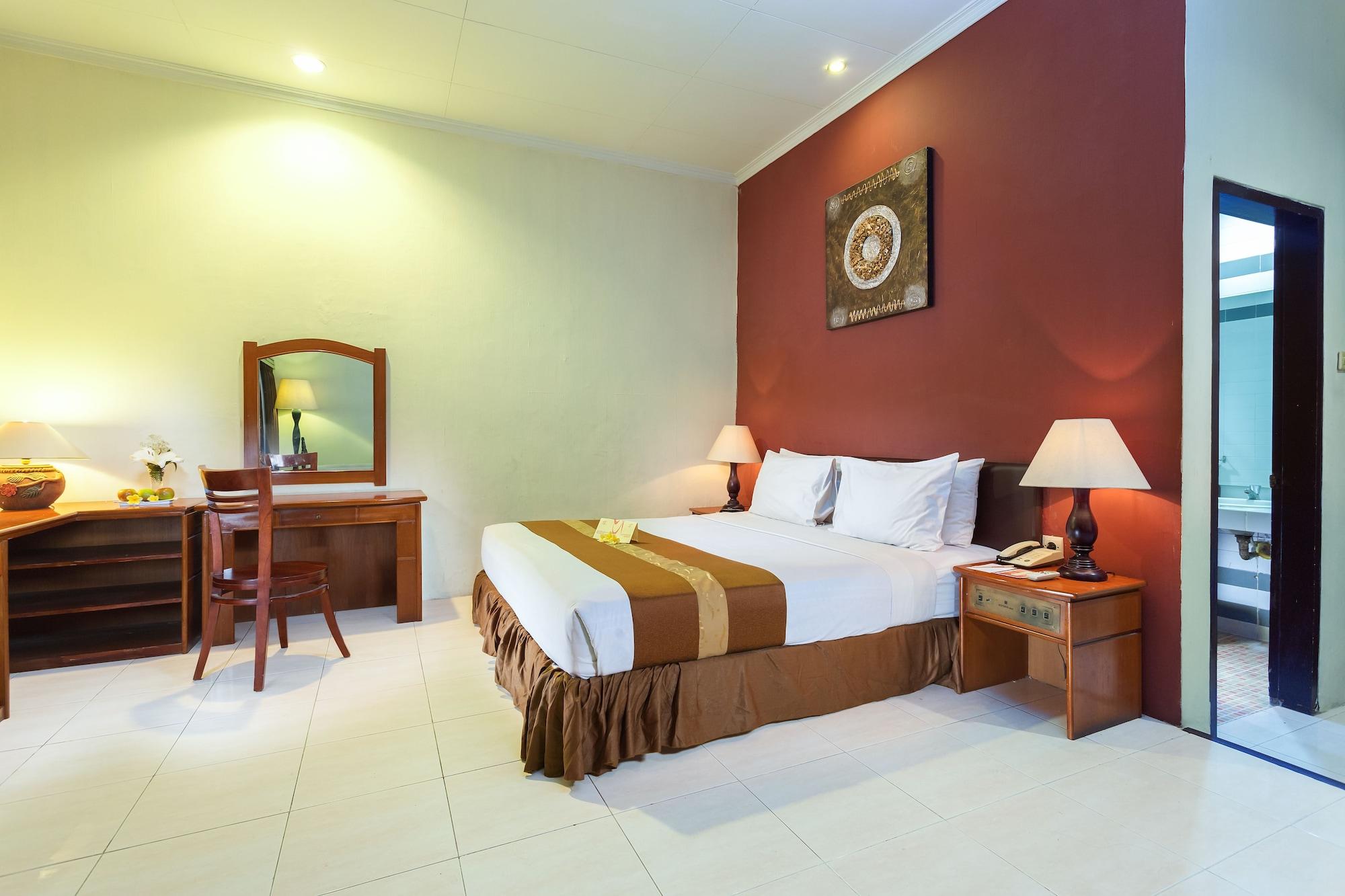 Hotel Montana Dua Маланг Екстериор снимка