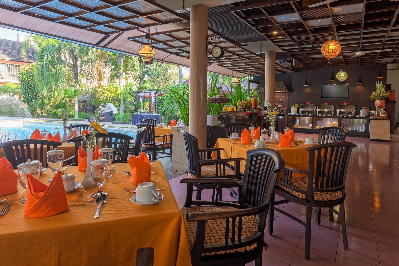 Hotel Montana Dua Маланг Екстериор снимка