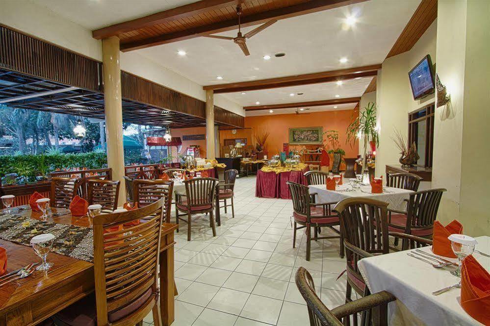Hotel Montana Dua Маланг Екстериор снимка